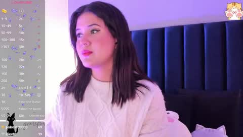 Snapshot of katyivanov chatting on 23, 12, 2024 Katya online show from 23, 12, 2024