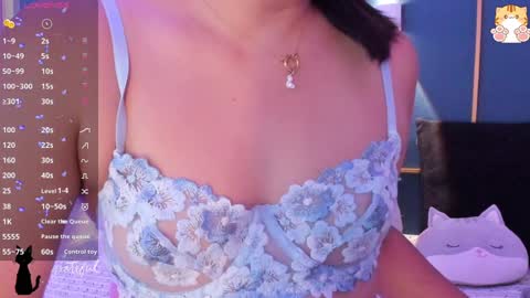 Snapshot of katyivanov chatting on 10, 1, 2025 Katya online show from 10, 1, 2025