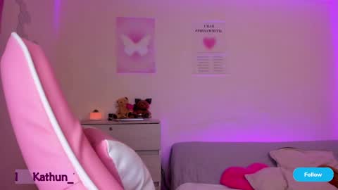 Katy online show from 17, 4, 2026