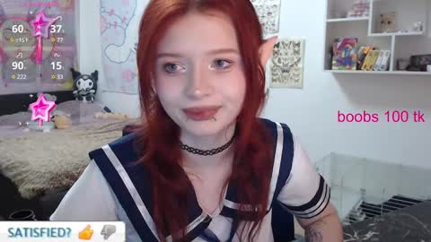 Snapshot of kawaii_angell chatting on 12, 3, 2025 anfisa online show from 12, 3, 2025