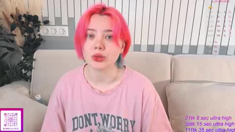 Yuki  online show from 22, 11, 2025