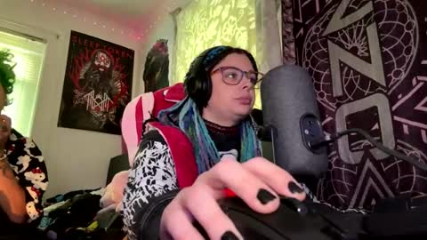 kawaiicvnt420 online show from 30, 7, 2026
