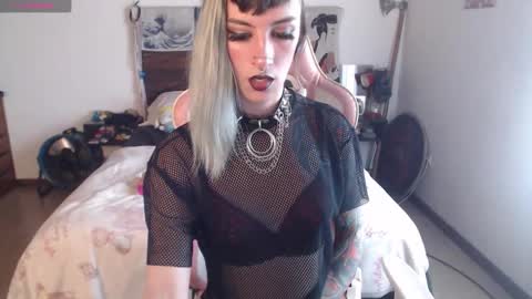 luna   online show from 7, 10, 2025