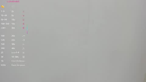   online show from 3, 11, 2025