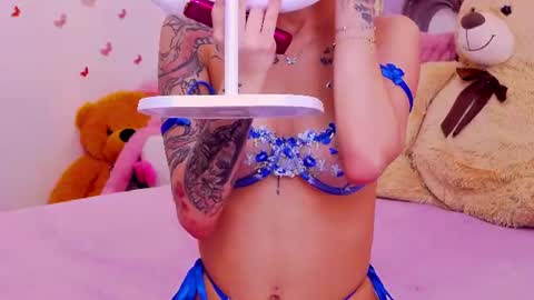 Snapshot of kayabellee chatting on 19, 6, 2026 Kaya Belle online show from 19, 6, 2026