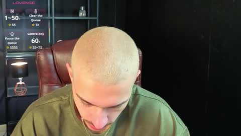 KaydenDrew online show from 25, 3, 2026