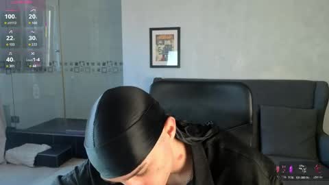 KaydenDrew online show from 25, 5, 2026