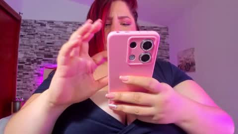 Snapshot of kayla_morgan_ chatting on 13, 1, 2025 Kayla online show from 13, 1, 2025