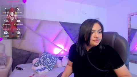 Snapshot of kaylahank chatting on 1, 10, 2025 kaylahank online show from 1, 10, 2025