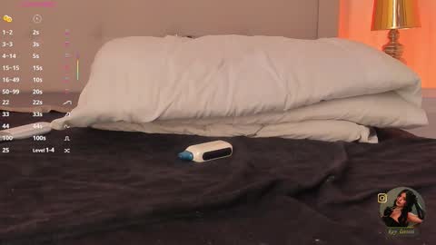 Kayla online show from 22, 3, 2026