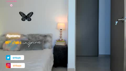 INSTAGRAM AND TW 11kayle online show from 13, 12, 2025