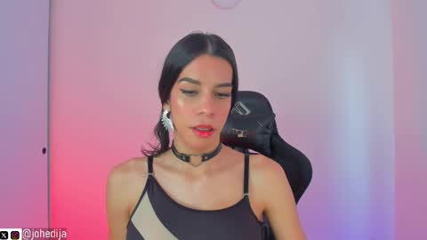 Snapshot of kayle______ chatting on 3, 12, 2025 INSTAjohedija online show from 3, 12, 2025