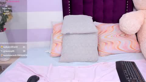 Kaylin Jann online show from 27, 2, 2025