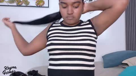 Kayna online show from 12, 1, 2026