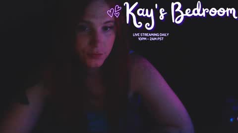 Snapshot of kaysbedroom chatting on 28, 9, 2025 Kay online show from 28, 9, 2025