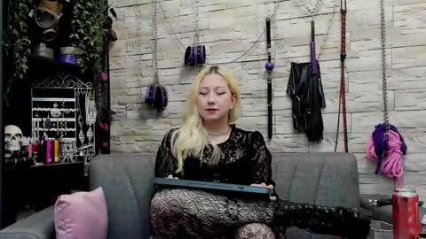 Miss Kazia online show from 10, 10, 2025