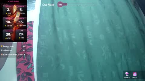 KAZSANDRAH online show from 3, 2, 2025