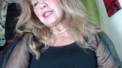 KAZSANDRAH online show from 29, 10, 2025