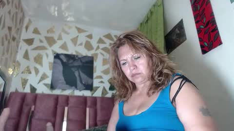 KAZSANDRAH online show from 1, 2, 2026