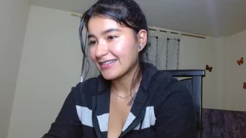 Snapshot of kazumi6 chatting on 27, 1, 2025 KAZUMI online show from 27, 1, 2025