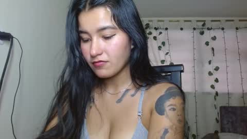 Snapshot of kazumi6 chatting on 31, 1, 2025 KAZUMI online show from 31, 1, 2025