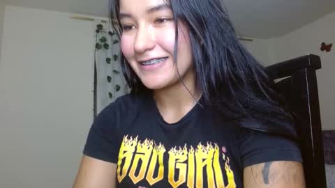 Snapshot of kazumi6 chatting on 10, 3, 2025 KAZUMI online show from 10, 3, 2025