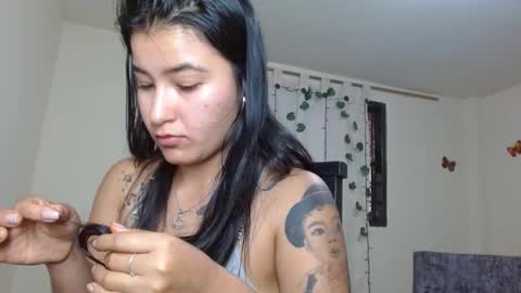 Snapshot of kazumi6 chatting on 12, 9, 2025 KAZUMI online show from 12, 9, 2025