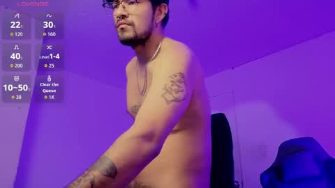 Alfred - INDEPENDIENT MODEL online show from 18, 4, 2026