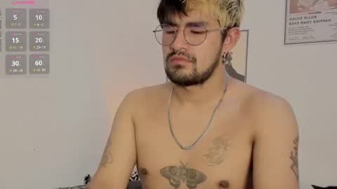 Alfred - INDEPENDIENT MODEL online show from 22, 7, 2026
