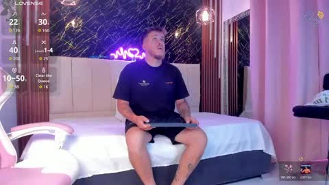 Keane online show from 13, 5, 2026