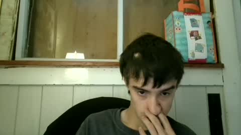 keegang34 online show from 8, 9, 2025