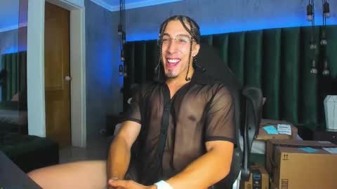 Snapshot of keelanmg chatting on 15, 11, 2025 keelanmg online show from 15, 11, 2025