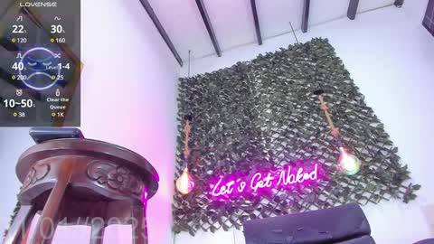 Snapshot of keila_mendoza chatting on 31, 1, 2025 Keila online show from 31, 1, 2025