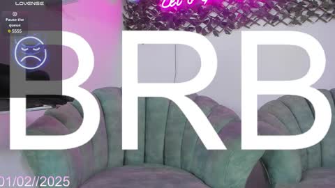 Snapshot of keila_mendoza chatting on 1, 2, 2025 Keila online show from 1, 2, 2025