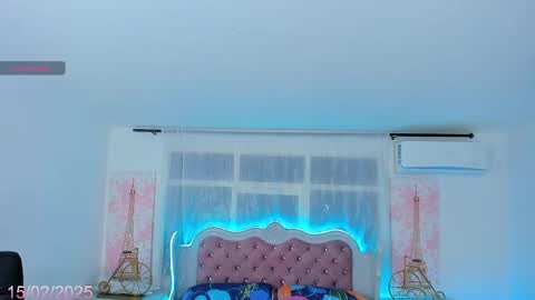 Snapshot of keila_mendoza chatting on 15, 2, 2025 Keila online show from 15, 2, 2025