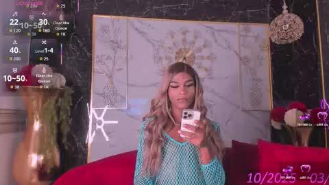 Snapshot of keila_mendoza chatting on 3, 10, 2025 Keila online show from 3, 10, 2025