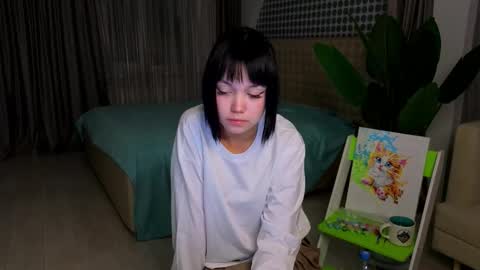 Snapshot of keira_nightly chatting on 1, 12, 2025 Kira online show from 1, 12, 2025