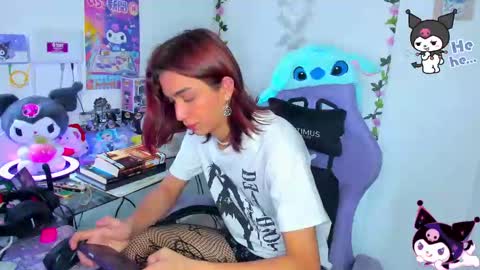 Snapshot of keita_moon chatting on 23, 1, 2025 Keita moon online show from 23, 1, 2025