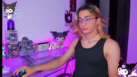 Keita moon online show from 23, 10, 2025