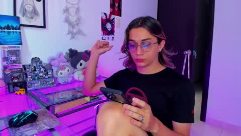 Keita moon online show from 23, 2, 2026