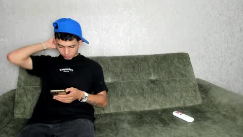 VALENTINA-18  NIKOLAI-19 -SEBAS-19 online show from 7, 4, 2026