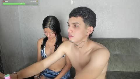VALENTINA-18  NIKOLAI-19 -SEBAS-19 online show from 12, 5, 2026