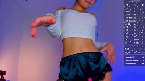 Snapshot of kelly_cuutie chatting on 20, 2, 2026 Kelly online show from 20, 2, 2026