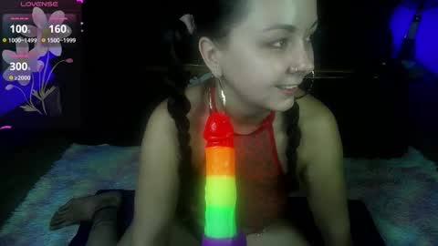 Snapshot of kellycakemeow chatting on 12, 9, 2025 Kelly online show from 12, 9, 2025