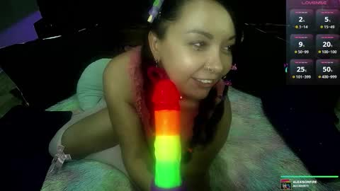 Snapshot of kellycakemeow chatting on 1, 10, 2025 Kelly online show from 1, 10, 2025