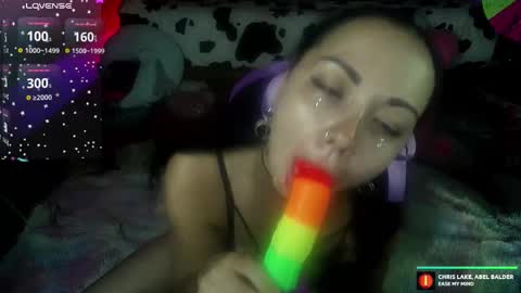 Snapshot of kellycakemeow chatting on 16, 10, 2025 Kelly online show from 16, 10, 2025