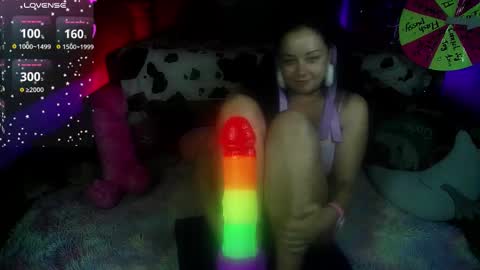Snapshot of kellycakemeow chatting on 17, 10, 2025 Kelly online show from 17, 10, 2025