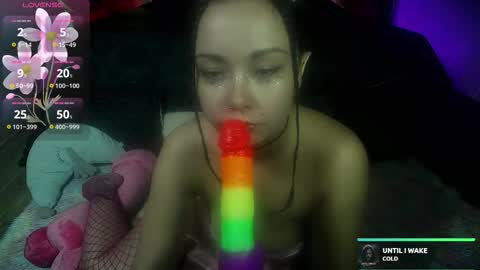 Snapshot of kellycakemeow chatting on 29, 10, 2025 Kelly online show from 29, 10, 2025