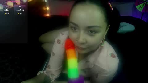 Snapshot of kellycakemeow chatting on 11, 11, 2025 Kelly online show from 11, 11, 2025