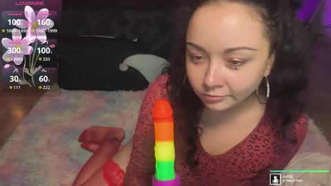 Snapshot of kellycakemeow chatting on 24, 11, 2025 Kelly online show from 24, 11, 2025